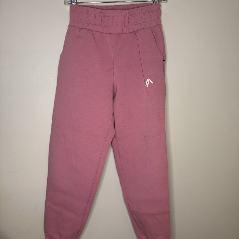 Pink Alphalete Joggers